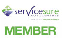 Service Sure member logo