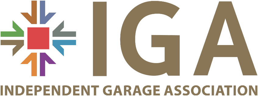 Independent Garage Association Member Logo