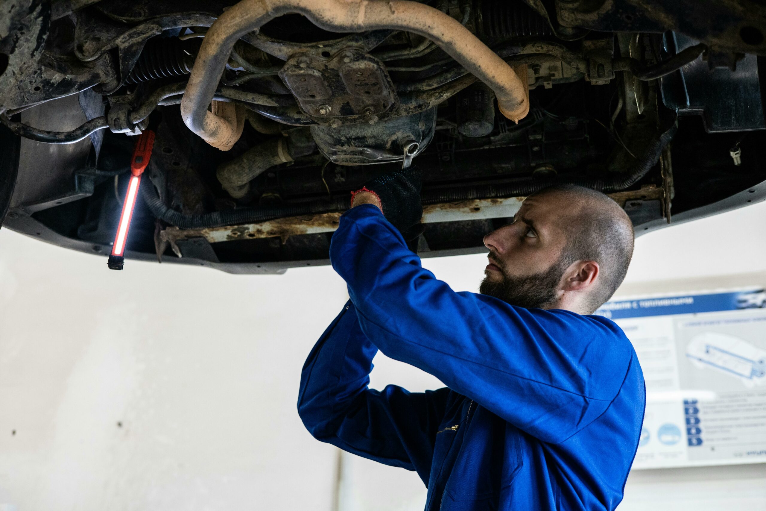 A deep DPF cleaning service thats machine based.